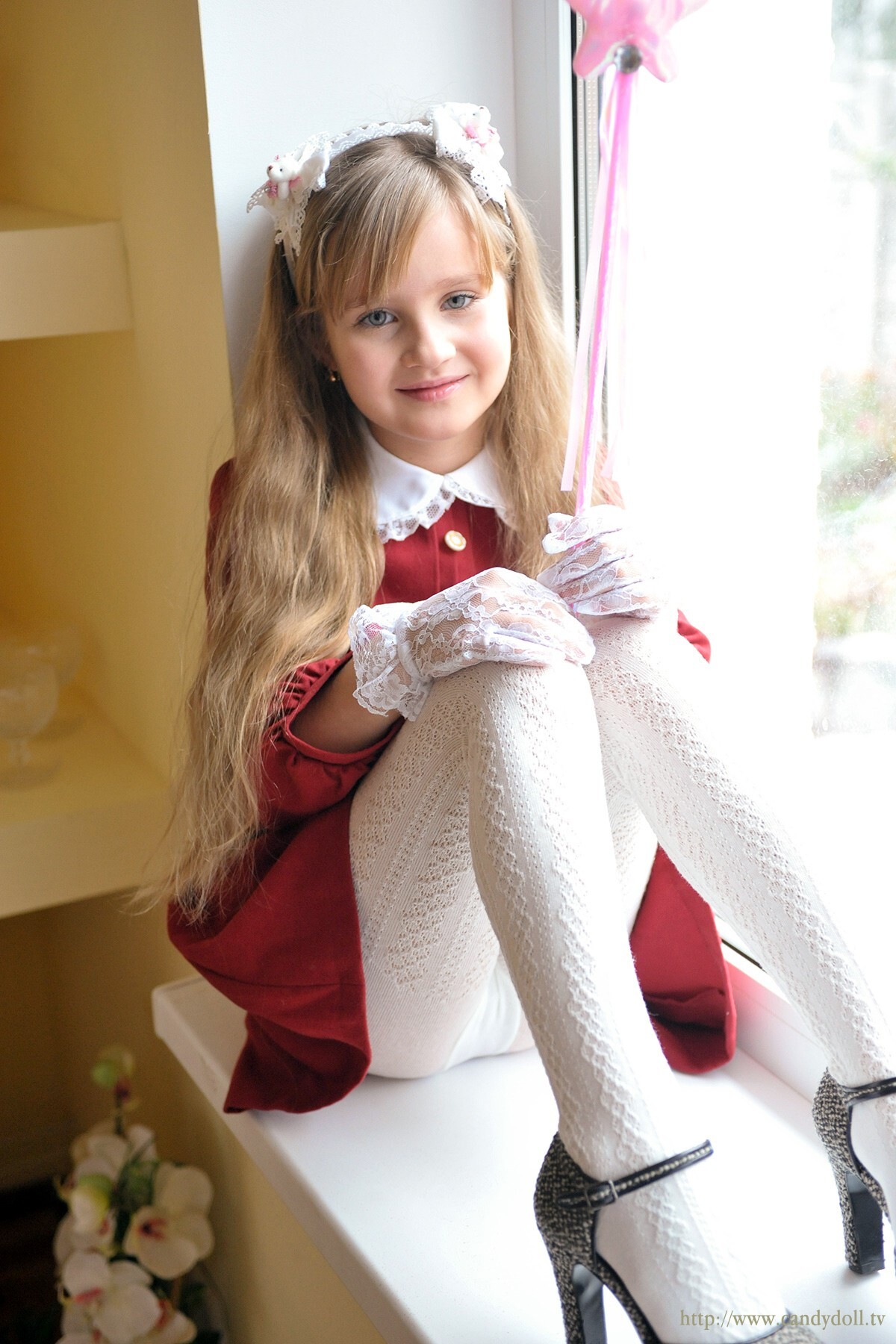 [CandyDoll] 萝莉套图系列 EvaG 系列1